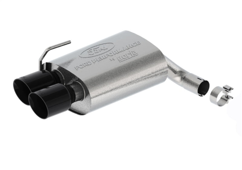 Ford Racing 20-23 Explorer ST Sport Cat-Back Exhaust System Dual Rear Exit w/Black Tips M-5200-ESTB