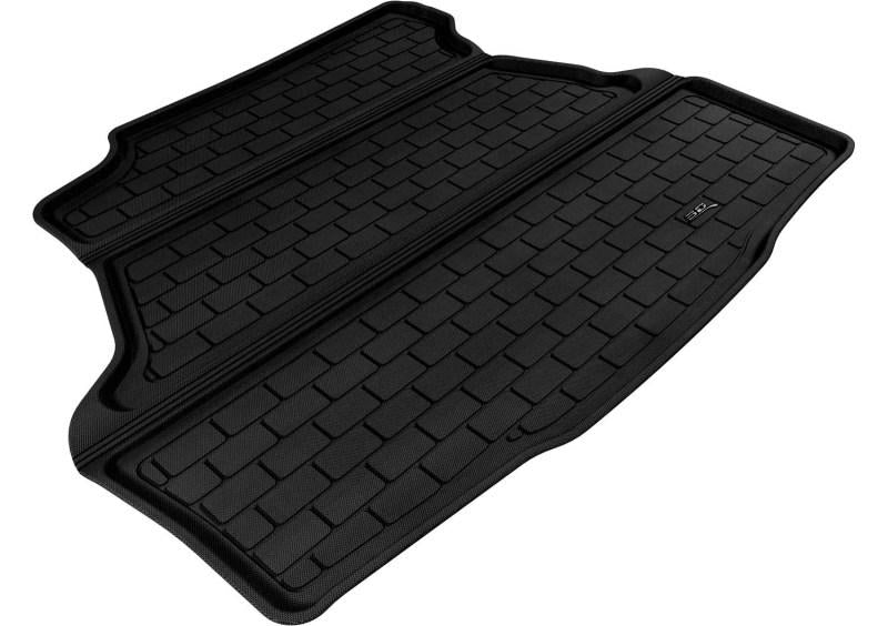 3D MAXpider 2006-2011 Buick Lucerne Kagu Cargo Liner - Black M1BC0111309