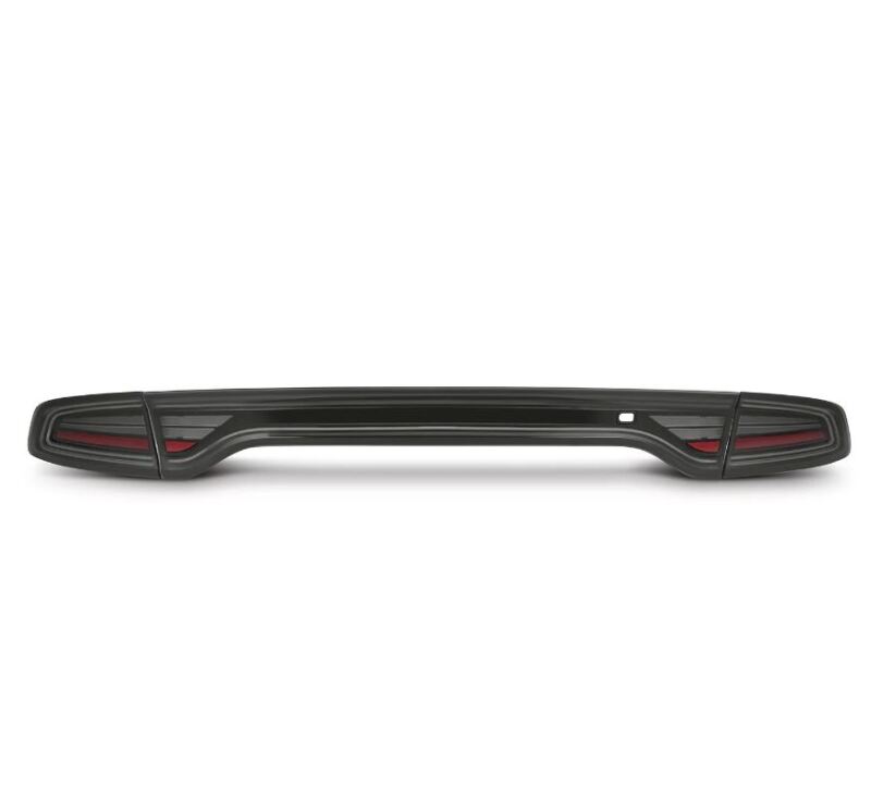 AlphaRex 15-23 Dodge Charger Nova-Series LED Tail Lights - Alpha-Black 642022 *Discontinued