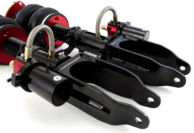 AIRLIFT 08-17 Nissan GT-R - Front Kit