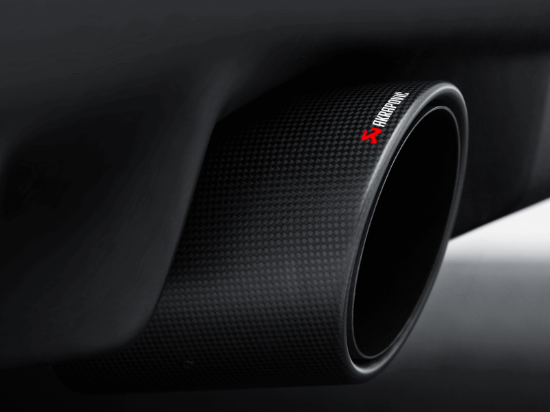 Akrapovic 09-17 Nissan 370Z Evolution Line Cat Back (SS) (Req. Tips) ME-NI/SS/1