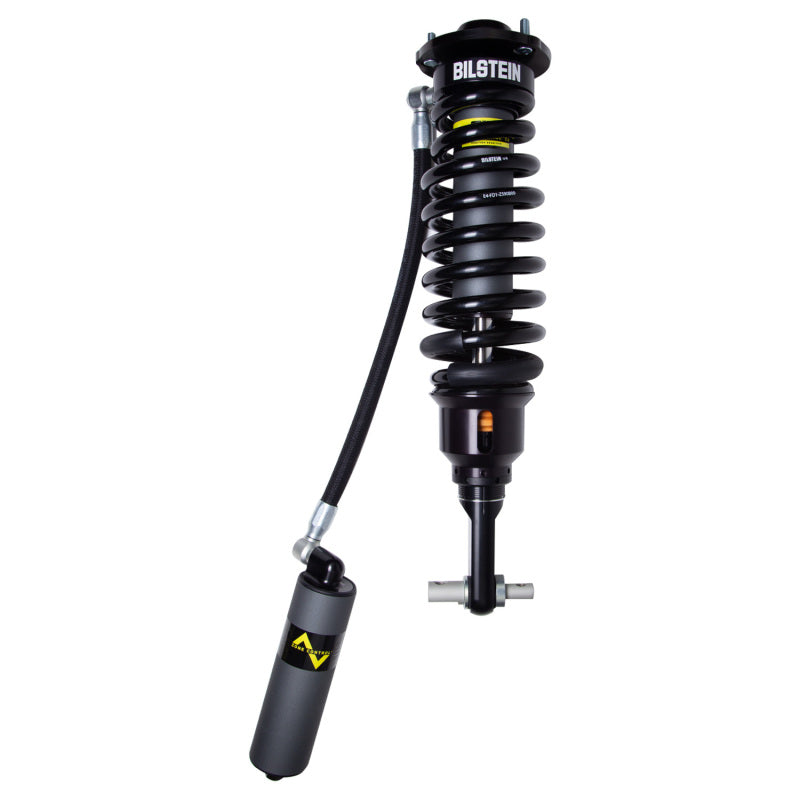 Bilstein 15-24 Ford F-150 4WD B8 8112 (ZoneControl CR) Front Left Shock Absorber - 0.7-2.7in Lift 41-326701