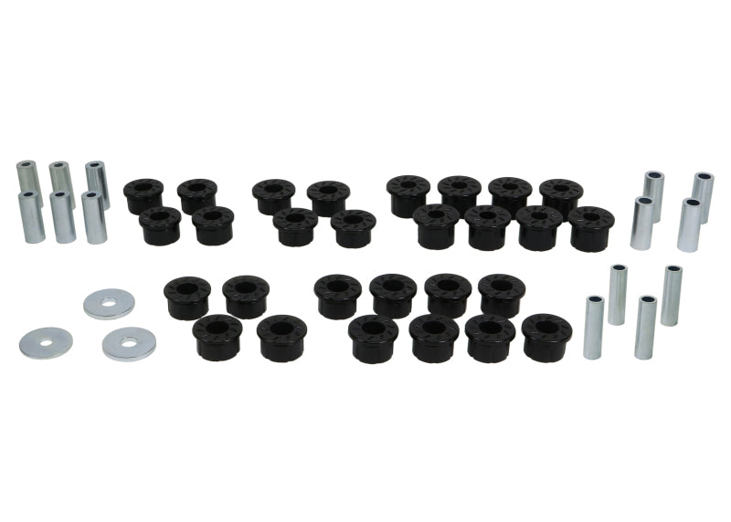 Whiteline Rear Control Arm Kit