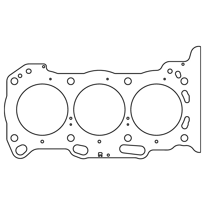Cometic Gasket Cometic Toyota 2GR-FE/2GR-FSE/2GR-FXE .027in MLS Cylinder Head Gasket - 94.5mm Bore - RHS C4581-027
