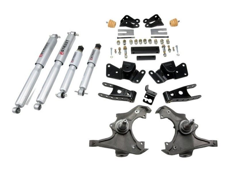 Belltech Lowering Kit With Sp Shocks 716Sp