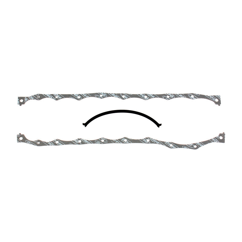 Cometic Gasket Cometic Ford 335 Series V8 .075in Fiber Oil Pan Gasket Kit C5278-075