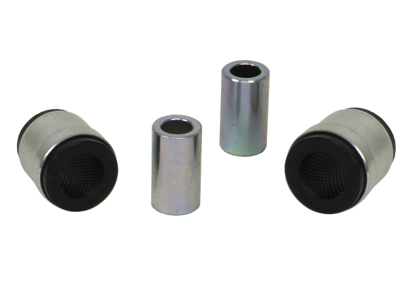 Whiteline Front Track Bushing 06+ Jeep Wrangler JK 4/6 Cyl W83397
