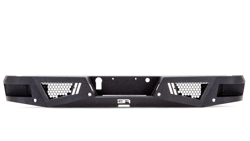 Body Armor 4x4 07-16 Chevy 1500 Eco Series Rear Bumper GM-2961