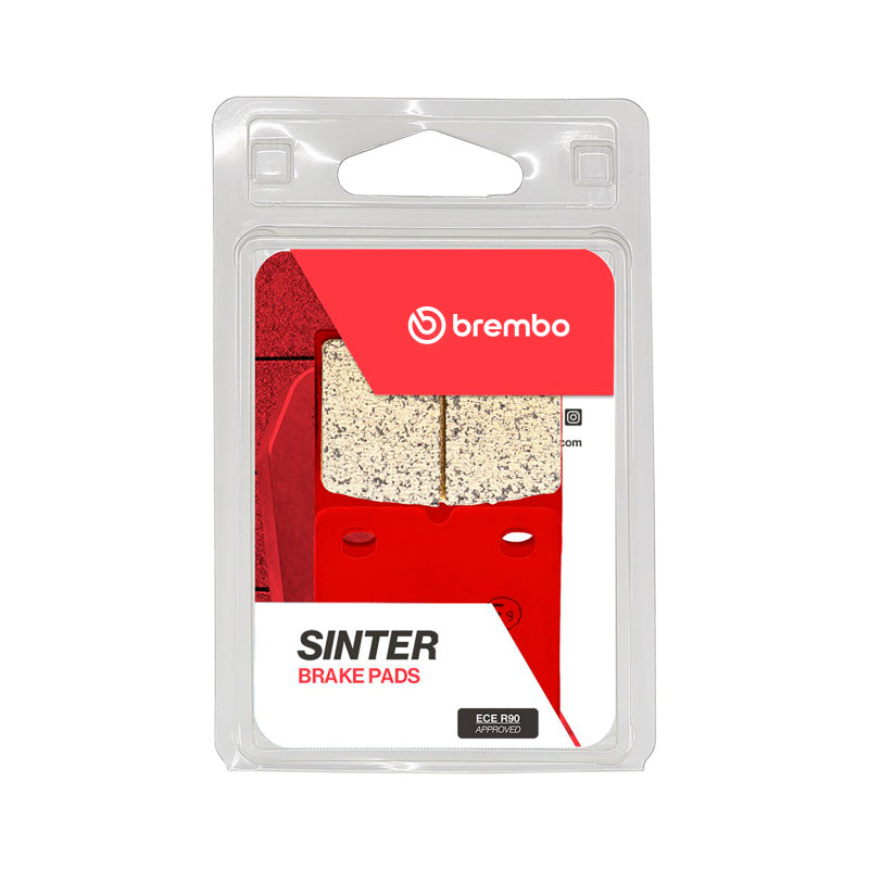 Brembo OE 90-90 BMW K75 750cc Brake Pad - Rear 07BB14SP