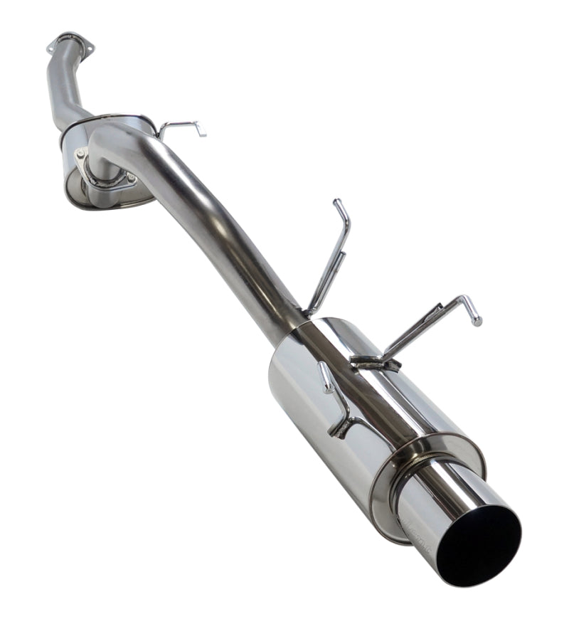 HKS 90-93 Toyota Celica All Trac Silent Hi-Power Dual Exhaust - Japane