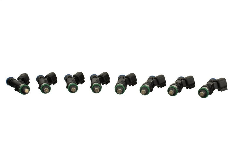 Ford Hi-Flow Fuel Injectors 47lbs (8pk) FRDM9593-LU47