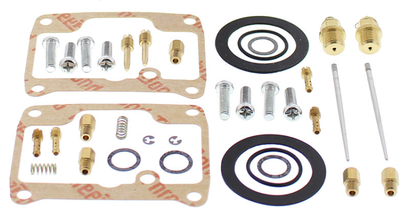 All Balls Racing 1993 Ski-Doo Formula Gr& Touring/XTC/SE Carburetor Rebuild Kit 26-1995
