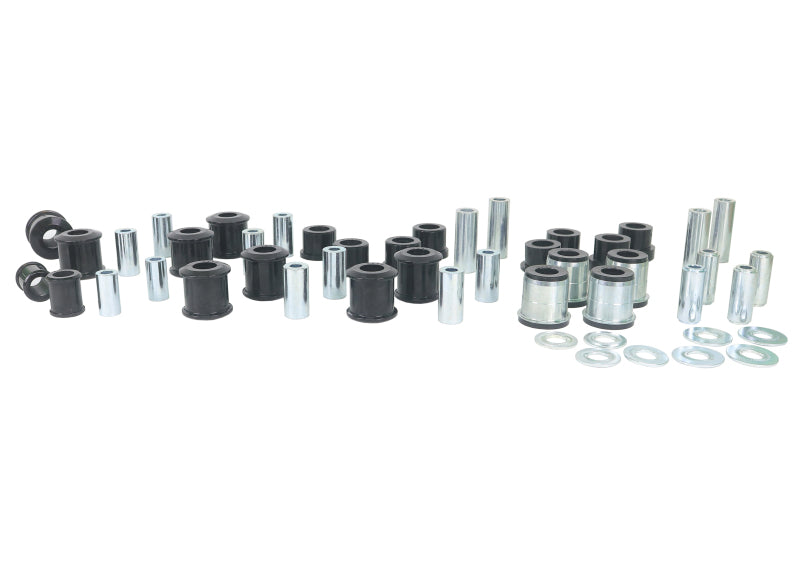 Whiteline 22-24 Lexus LX600 Essential Vehicle Bushing Kit- ( Front & Rear) WEK144