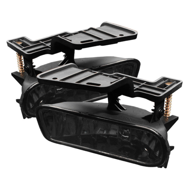Spyder Chevy Silverado 99-02/Chevy Suburban 00-06 Fog Lights wo/switch Clear FL-CL-CS99 5023636