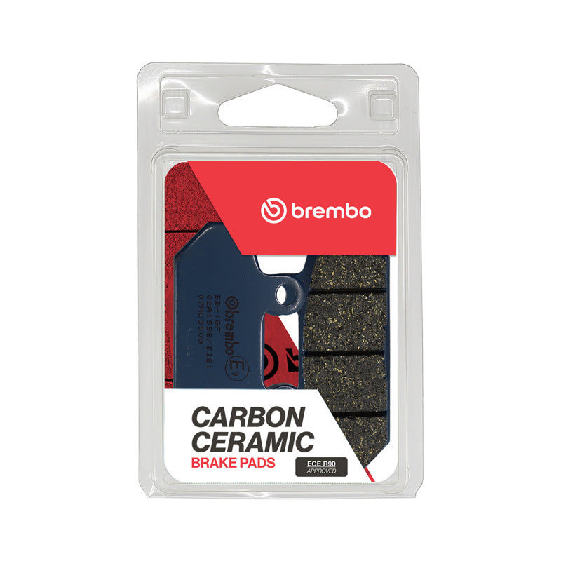 Brembo OE 90-90 Honda CB TT 125cc Brake Pad - Front 07HO3509
