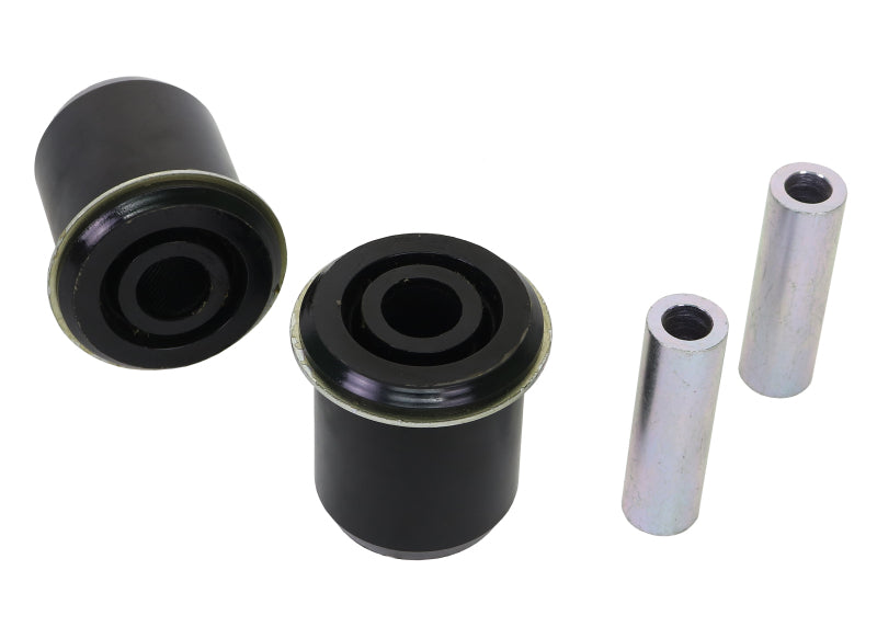 Whiteline 05-09 Land Rover LR3 SE/HSE Front Control Arm Lower Inner Front Bushing Kit W63422