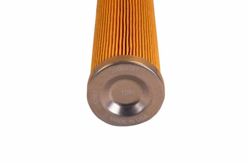 Aeromotive Filter In-Line AN-16 10 micron Cellulose 12361