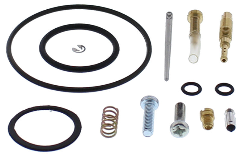 All Balls Racing 86-87 Honda ATC125M Carburetor Rebuild Kit 26-1756