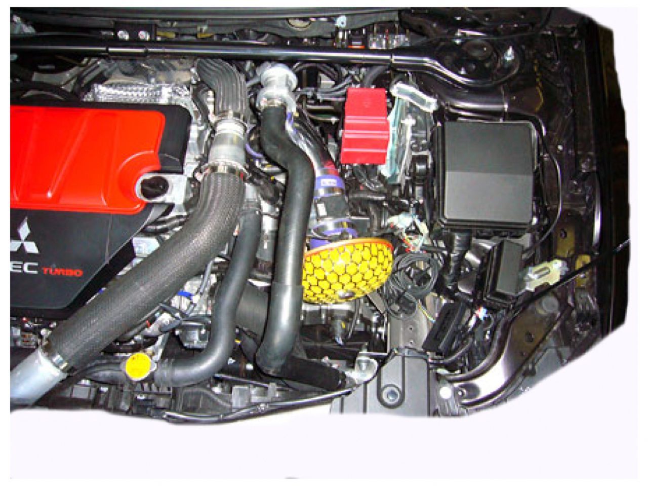 HKS Racing Suction Lancer EVO CZ4A(X)