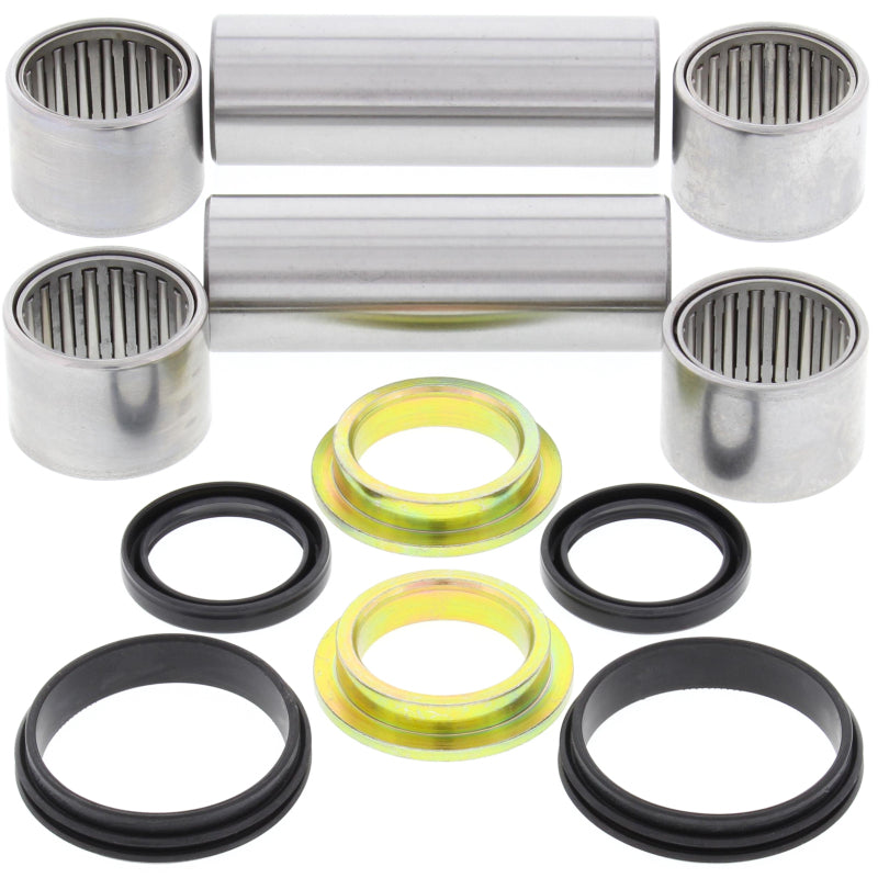 All Balls Racing 1989 Honda CR125R Swing Arm Bearing Kit 28-1030