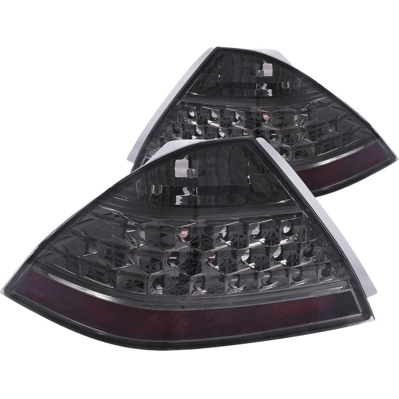 Anzo 2006-2007 Honda Accord Tail lights Smoke