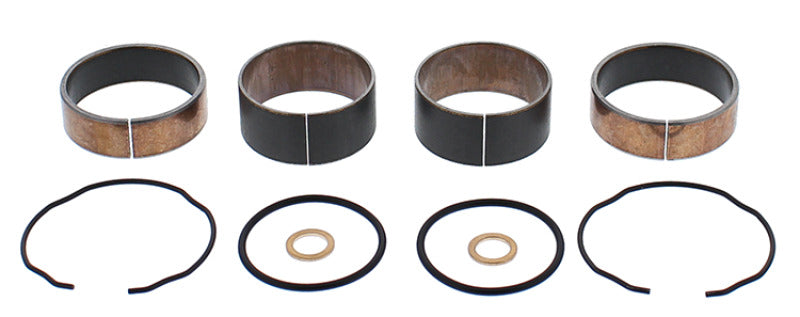 All Balls Racing 10-11 Honda CBR1000RA ABS Fork Bushing Kit 38-6133