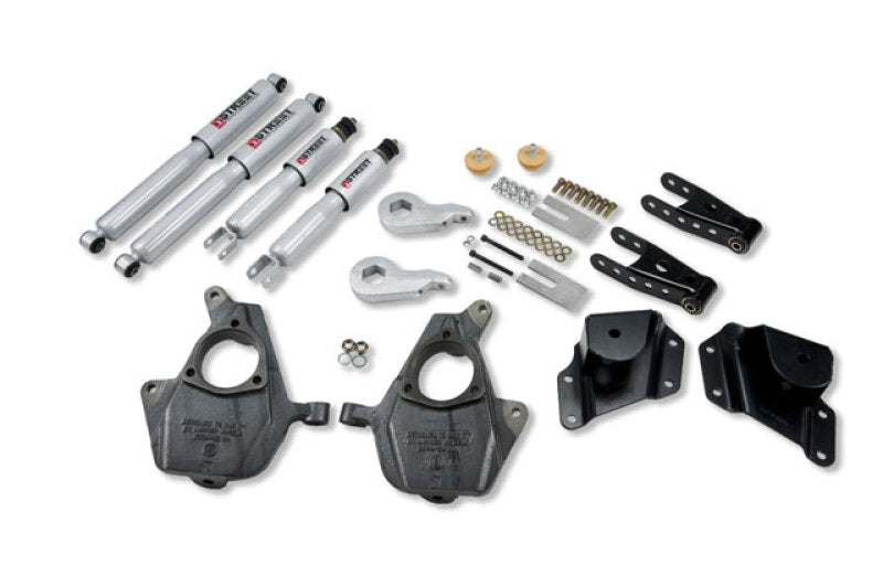 Belltech Lowering Kit With Sp Shocks 656Sp