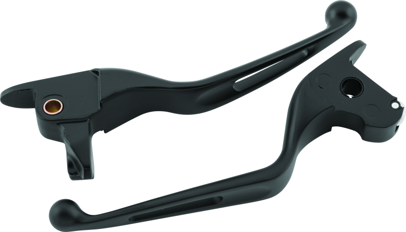Bikers Choice Vortex Lever Set Black 490987