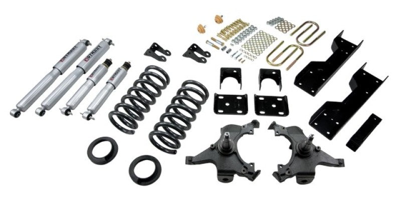 Belltech Lowering Kit With Sp Shocks 693Sp