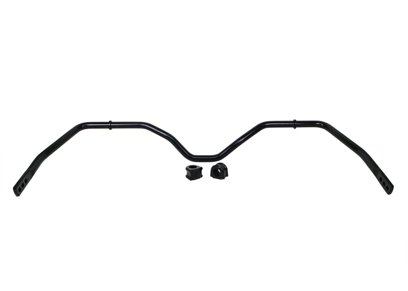 Whiteline 22-24 Toyota Tundra 30mm 3 Point Adjustable Rear Sway Bar BTR115Z