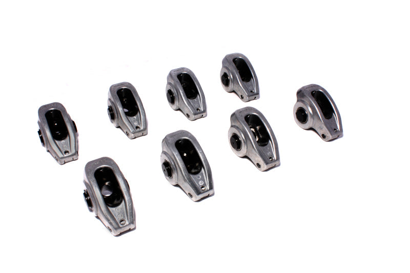 Comp Cams HIGH ENERGY ALUM ROCKER,SBC 1.6 3/8 STUD