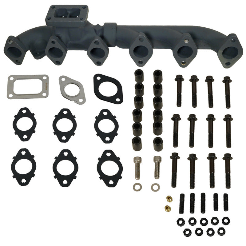BD Diesel 07.5-12 Dodge 3500/4500/5500 Cab & Chassis 6.7L Cummins Exhaust Manifold Kit 1046067