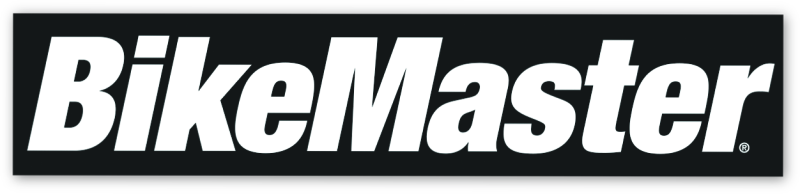 BikeMaster Sticker 4x0.8in - 50pk 505255