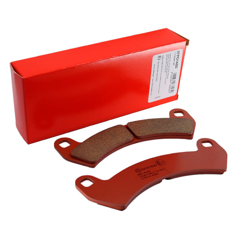 Brembo OE 20-23 Polaris RZR pro XP 925cc Sinter Brake Pad - Front 07PO14SD