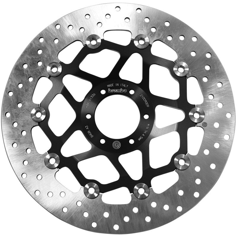 Brembo OE 91-94 Honda RS R 125CC/91-94 Honda RS R 250CC 296x5mm Brake Disc - Front Floating 78B408A3