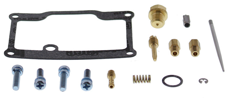 All Balls Racing 77-79 Arctic Cat Lynx 2000 S Carburetor Rebuild Kit 26-1888