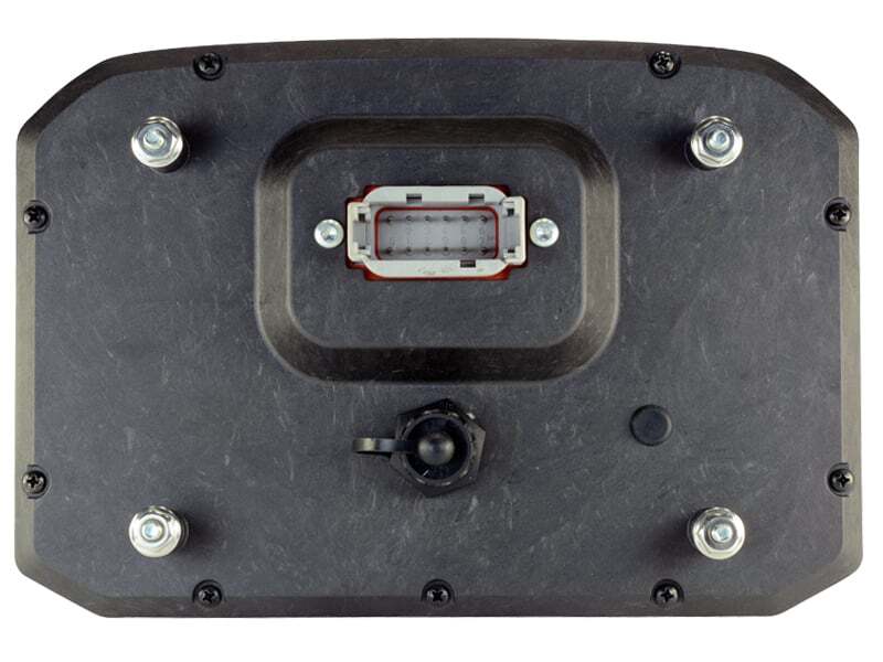 AEM Electronics Flat Panel Display Kit, CD-7 Carbon