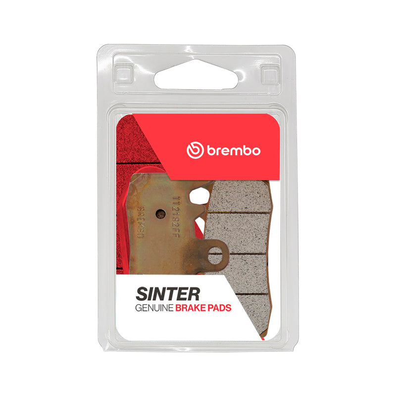 Brembo OE 19-22 Ducati Diavel 1260cc/17-20 Ducati Scrambler CR 803cc Brake Pad - Front 07BB3859