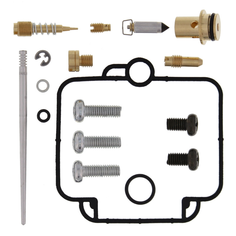 All Balls Racing 2001 Yamaha YFM600 Grizzly Carburetor Rebuild Kit 26-1375