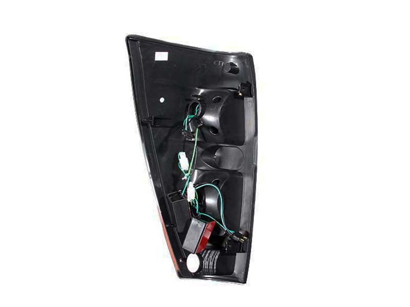 Anzo 2002-2006 Chevrolet Avalanche LED Taillights Black