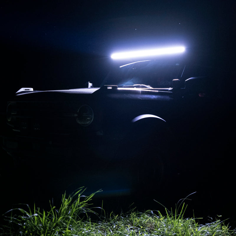 Borne Off-Road 21+ Direct Fit Bronco Light Bar 40in Upfit BNLT-BR-21-SS40U