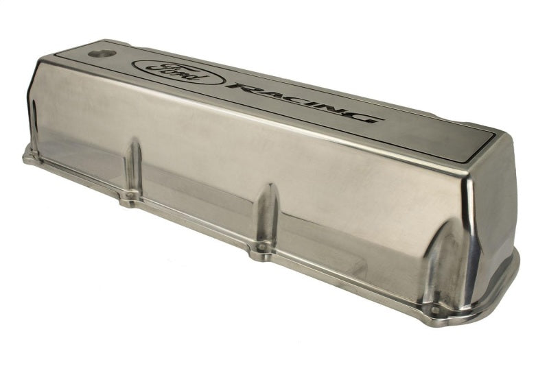 Ford Performance Parts Ford Racing Polished Aluminum Valve Cover