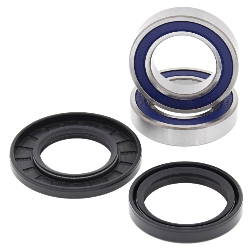 All Balls Racing 2002 Husqvarna WR250 Wheel Bearing Kit Front 25-1414