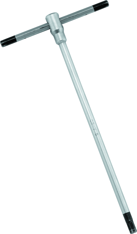 BikeMaster Sliding T-Handle Allen Wrench - 5mm 151866