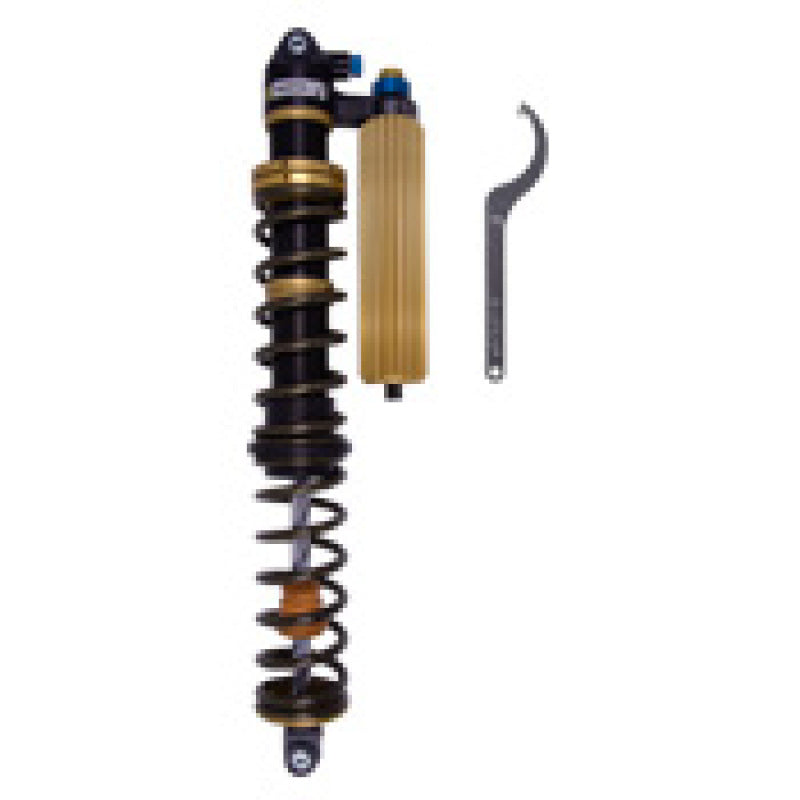 Bilstein 20-21 Can-Am Maverick X3 RS Turbo R Black Hawk Powersports Shock & Coil Spring Assembly -FR 41-330579