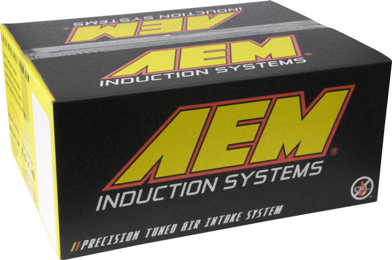 AEM Induction AEM Short Ram Intake System S.R.S. FOCUS 00-03 2.0 ZETEC 22-450R