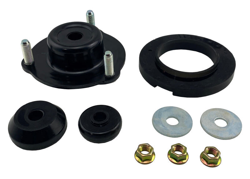Whiteline 05-23 Toyota Tacoma/03-23 Lexus GX460/GX470 Front Strut Mount - Bushing Kit W44117