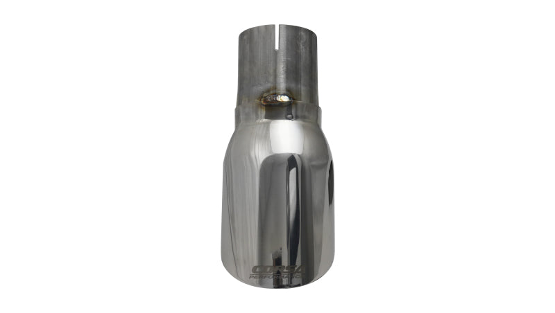 Corsa Performance Tip Kit - Single 4.0" Tip w/2.75" Diameter Pipe