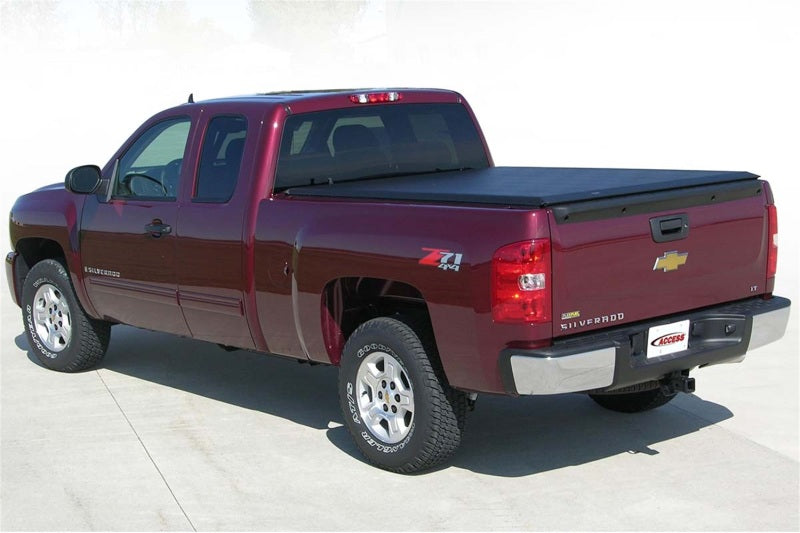 Access Limited 07-13 Chevy/GMC Full Size All 6ft 6in Bed Roll-Up Cover 22289