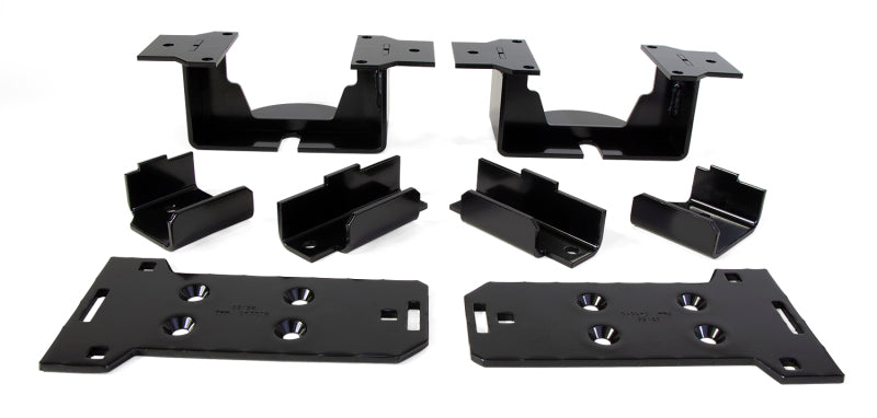 Air Lift Loadlifter 5000 Ultimate for 2019 Chevrolet Silverado 1500 4WD (Trail Boss) 88388